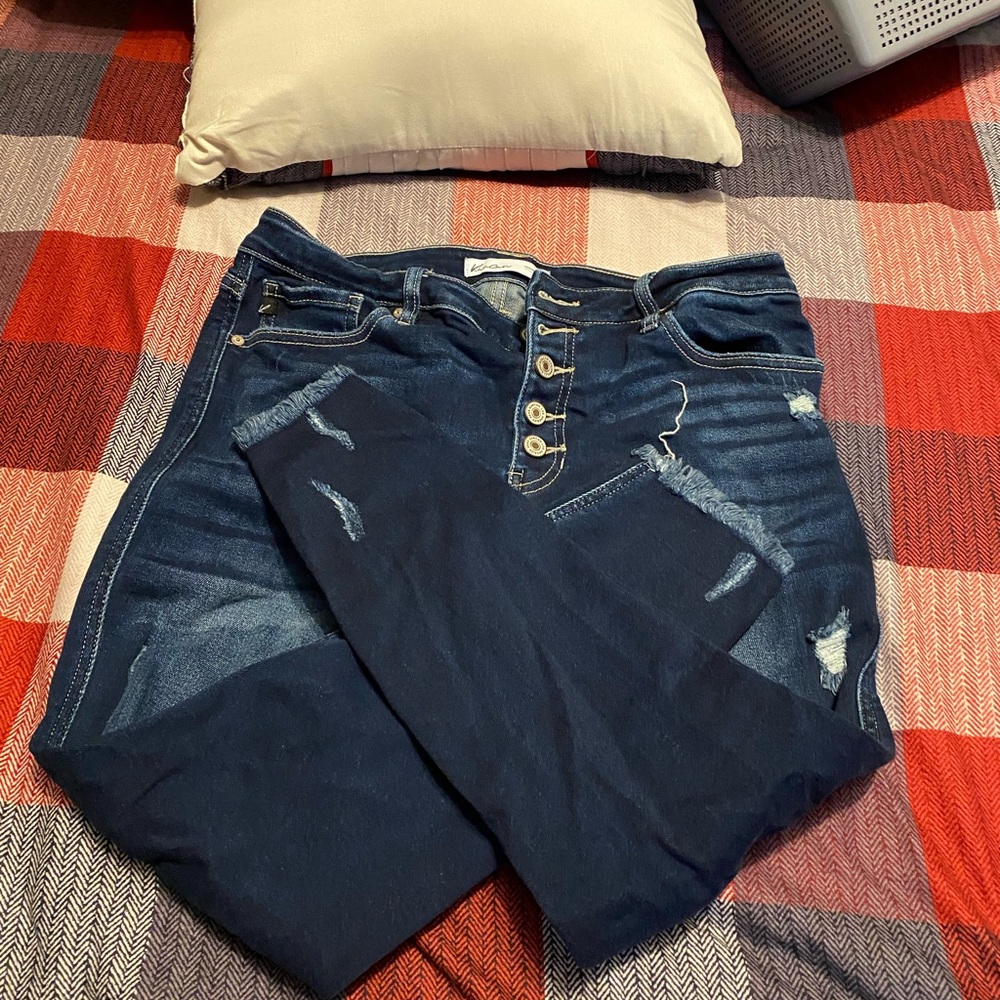 Most adorable KanCan jeans EVER